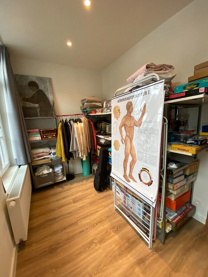 Volledig gerenoveerde woning in het centrum van Roeselare, vrij op 1/02/2025 