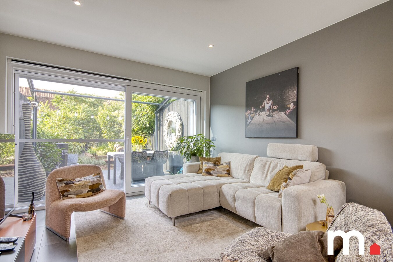 Instapklare woning met fantastische tuin te Kortrijk ! EPC 126 B 