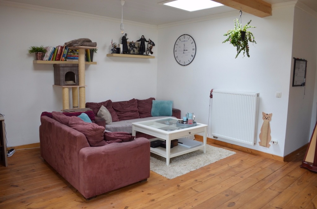 Gerenoveerde woning centraal gelegen te Maldegem 