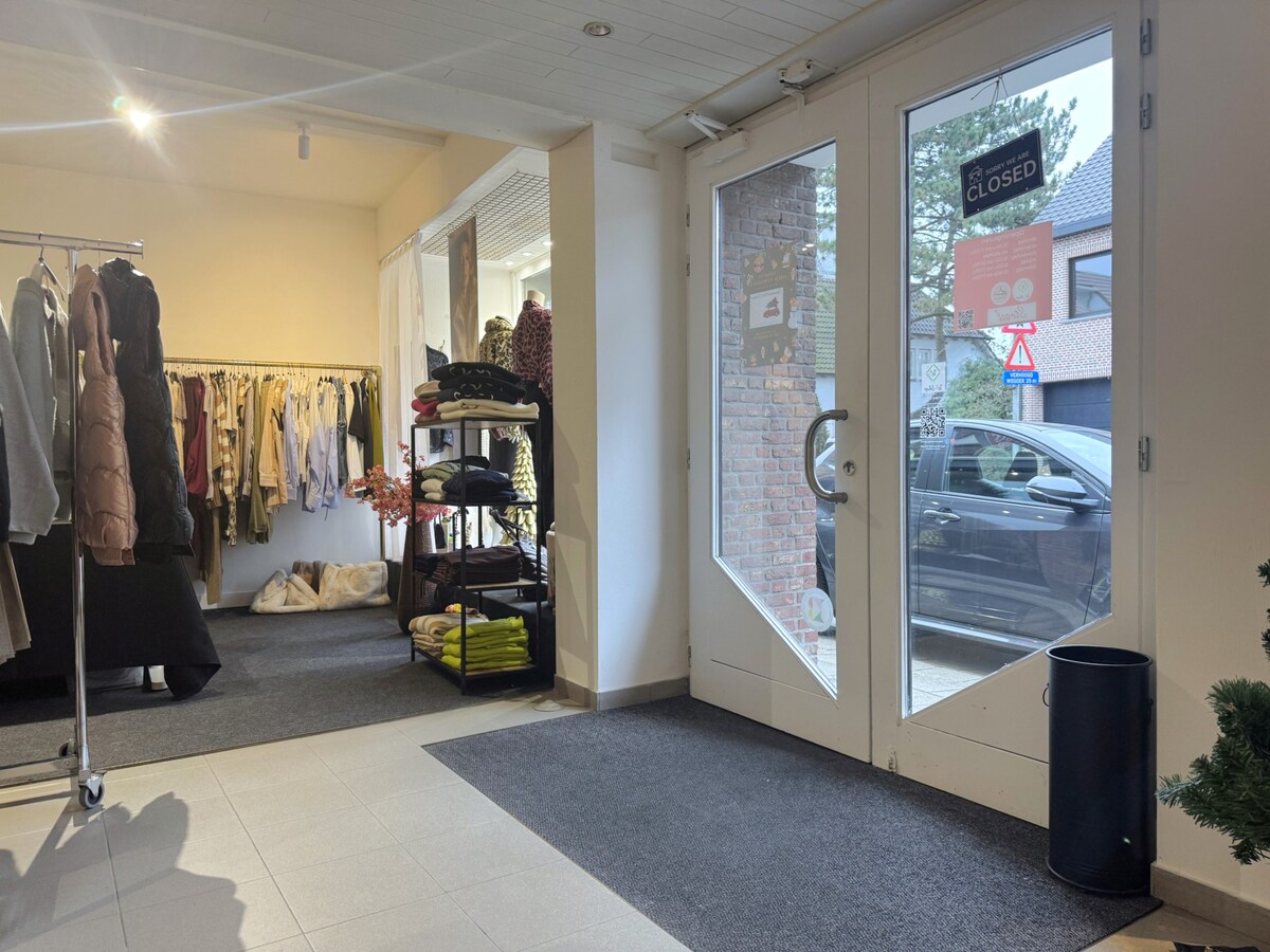 Winkelruimte te huur in Oud-Turnhout