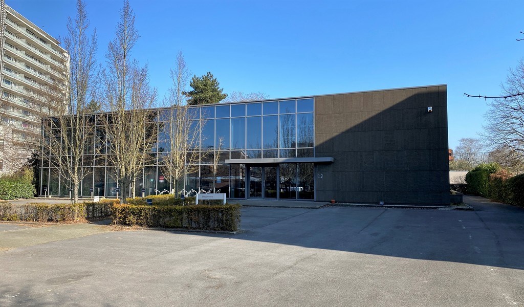 Kantoren te huur op wandelafstand van St-Pietersstation Gent