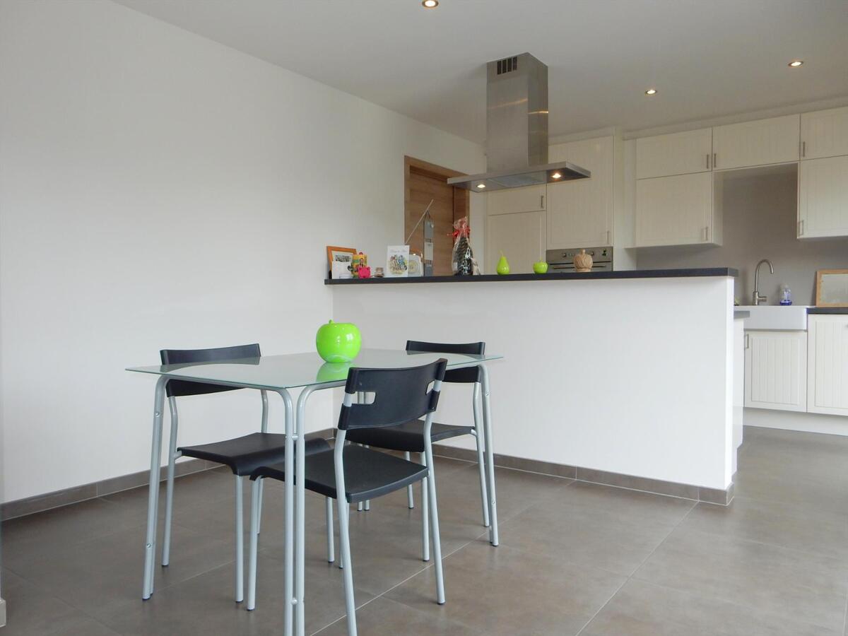 Gezellige halfopen nieuwbouw woning 