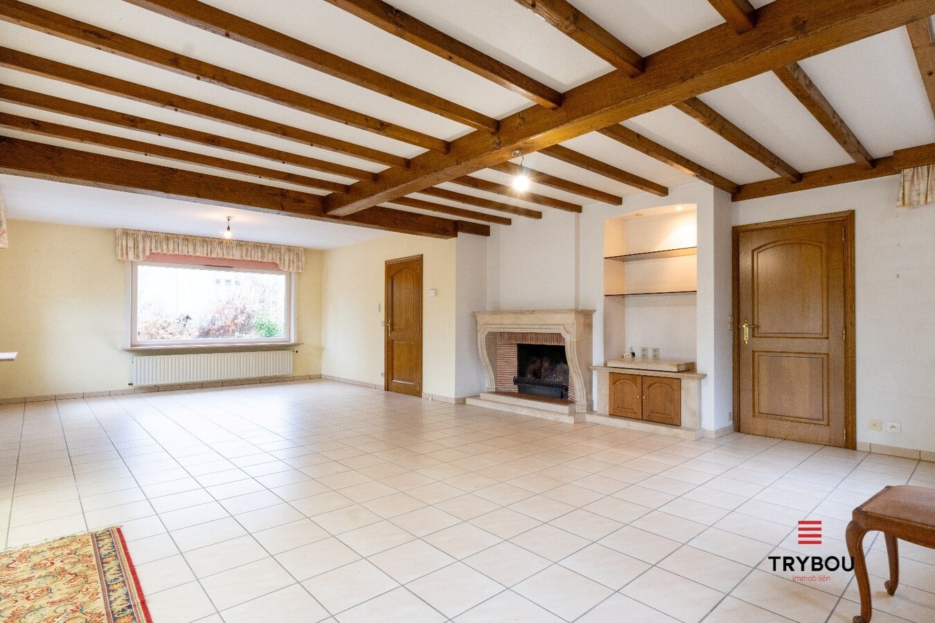 Unieke villa op de top van de Rodeberg 