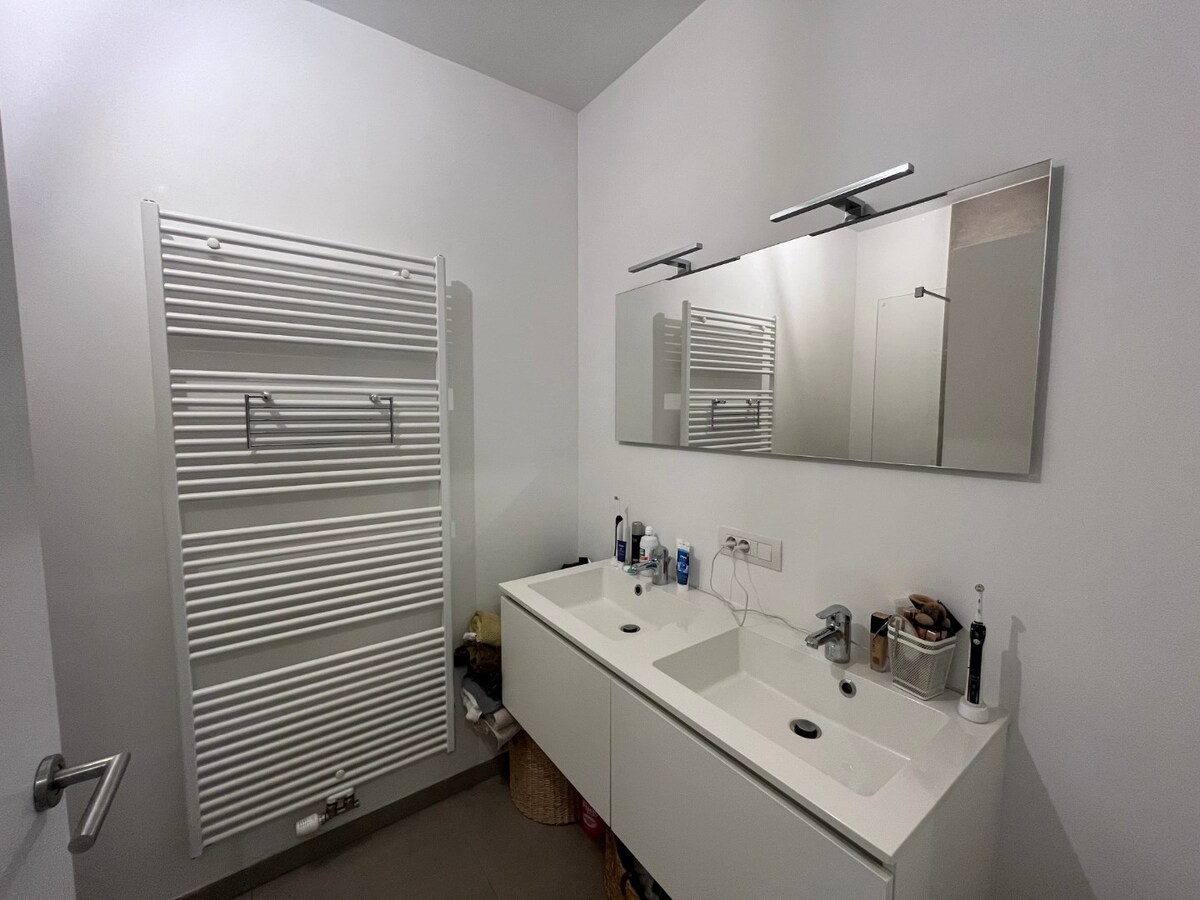 Modern appartement in hartje Gavere 