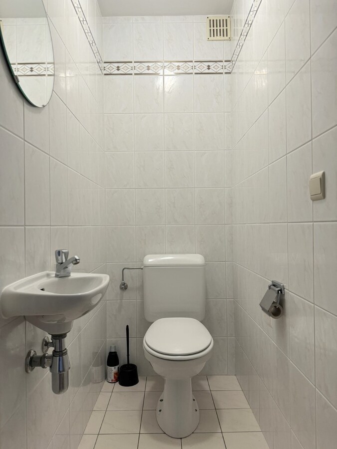 Appartement verhuurd in Turnhout