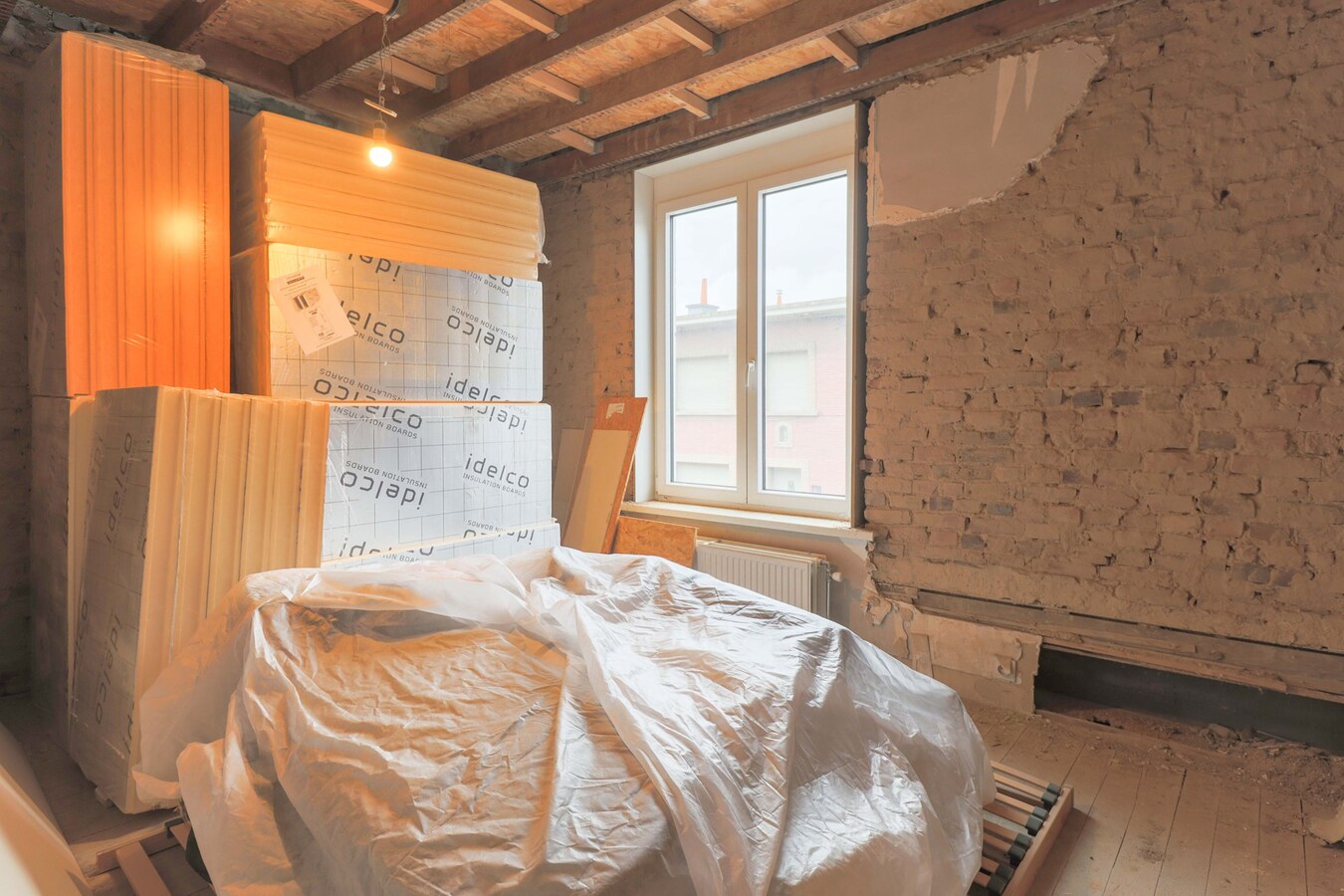 Woning met potentieel te koop in Heule ! 