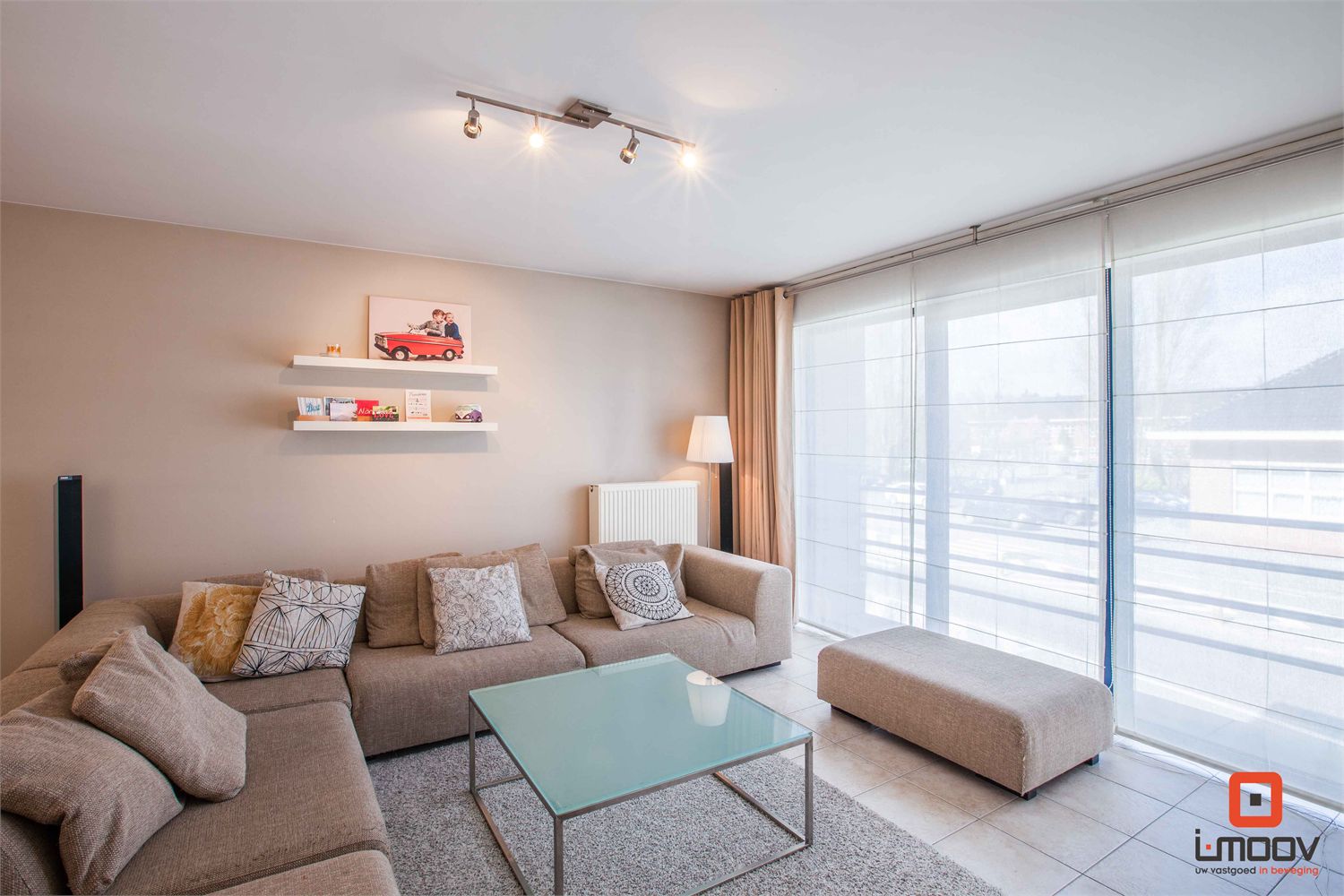 Duplex verkocht in Wetteren