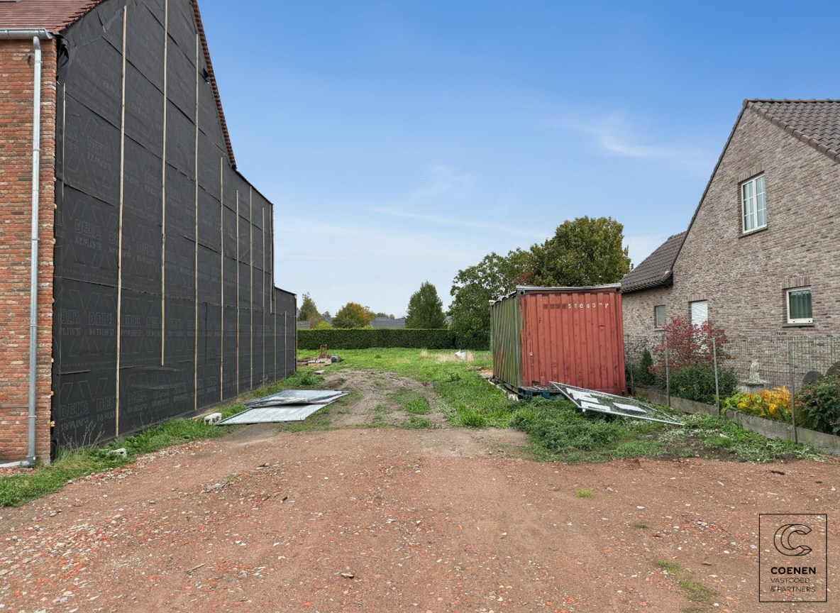 Te koop | Met Optie / reservatie grond - Hoogstraten