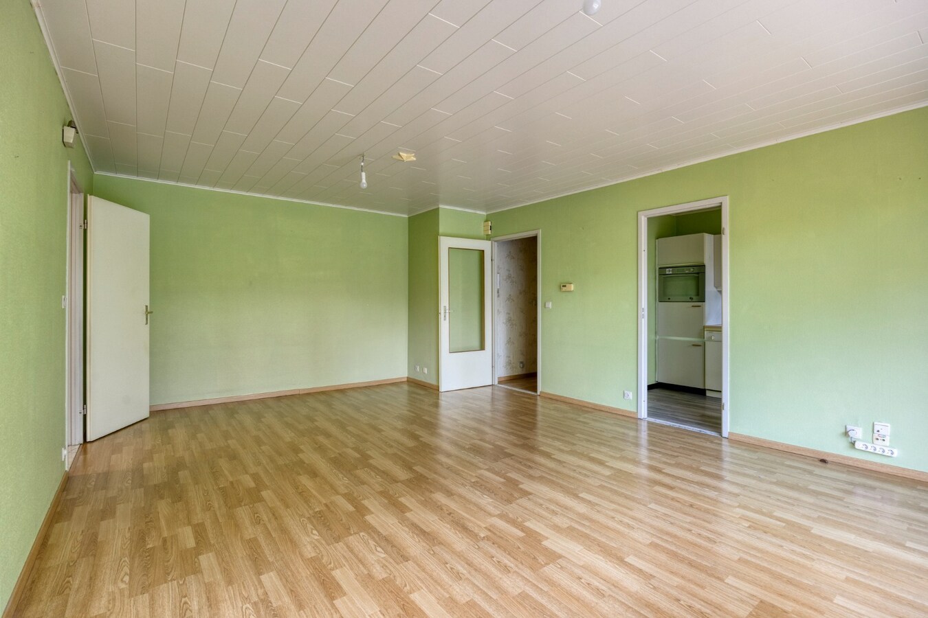 Ruim appartement met 2 slaapkamers in Kessel-lo 