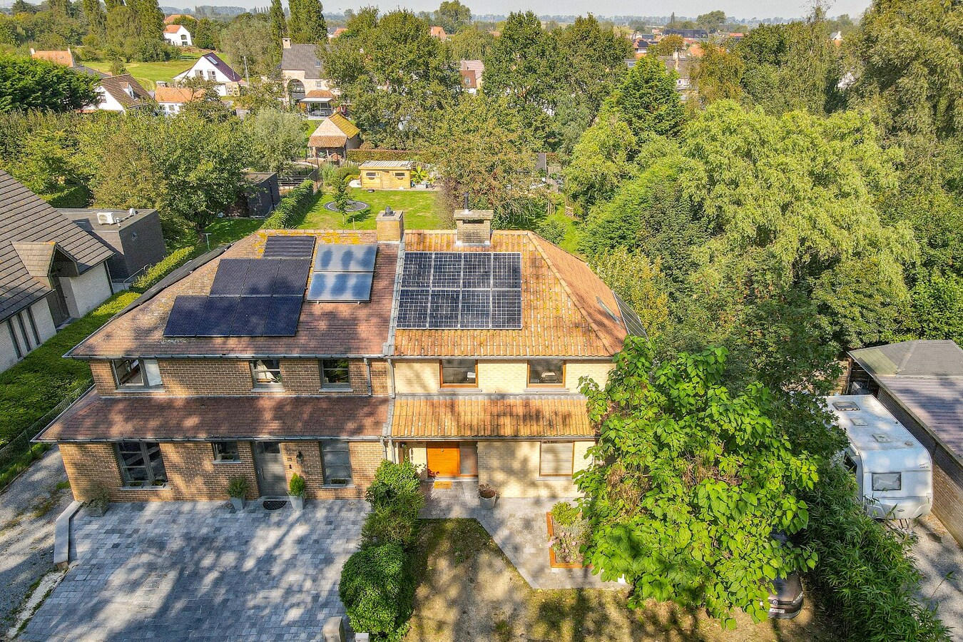 Verkocht woning - Oudenburg