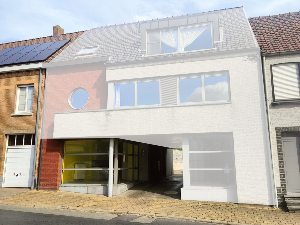 Te huur appartement - Koolskamp