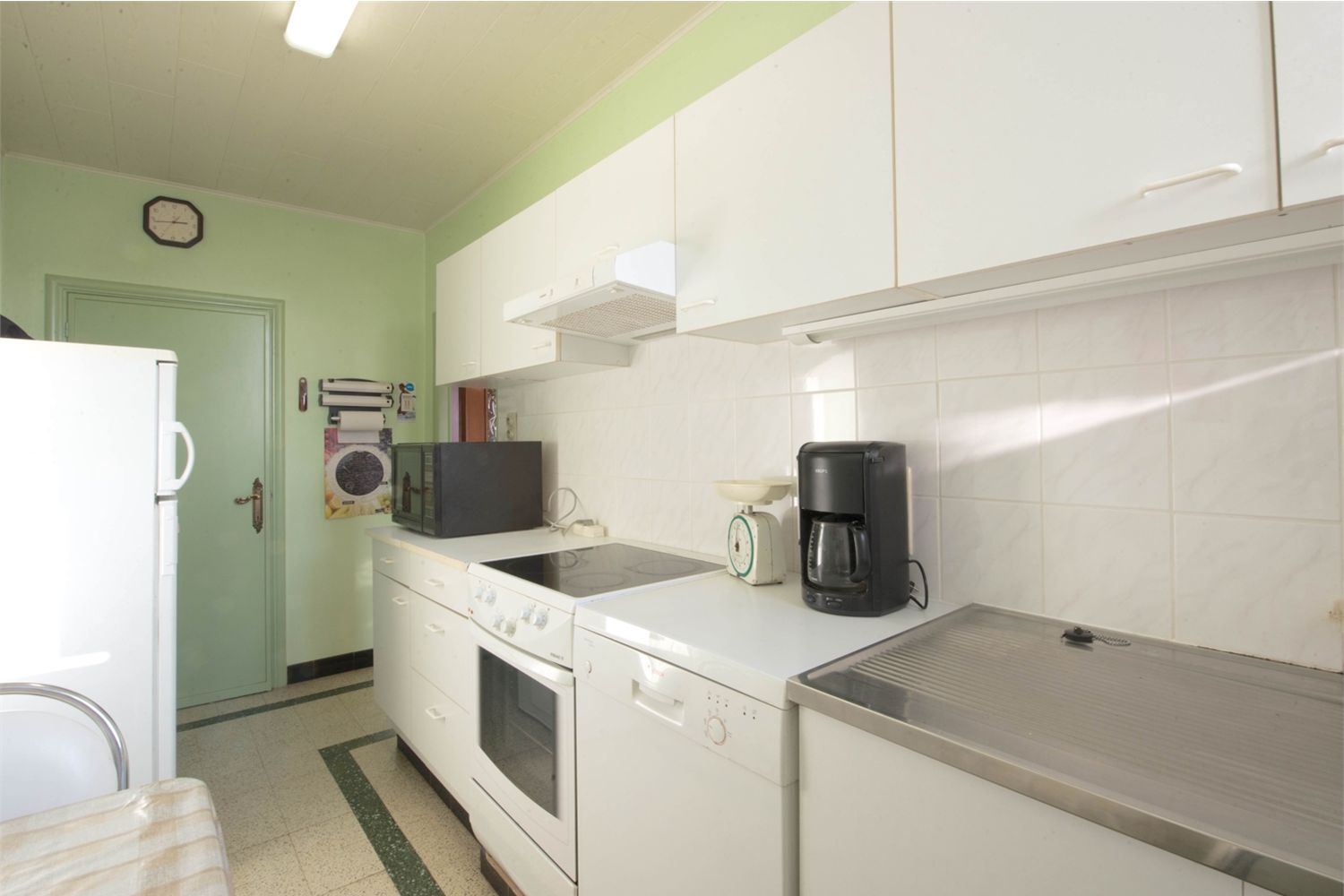 Ruime centraal gelegen Bel-etage 