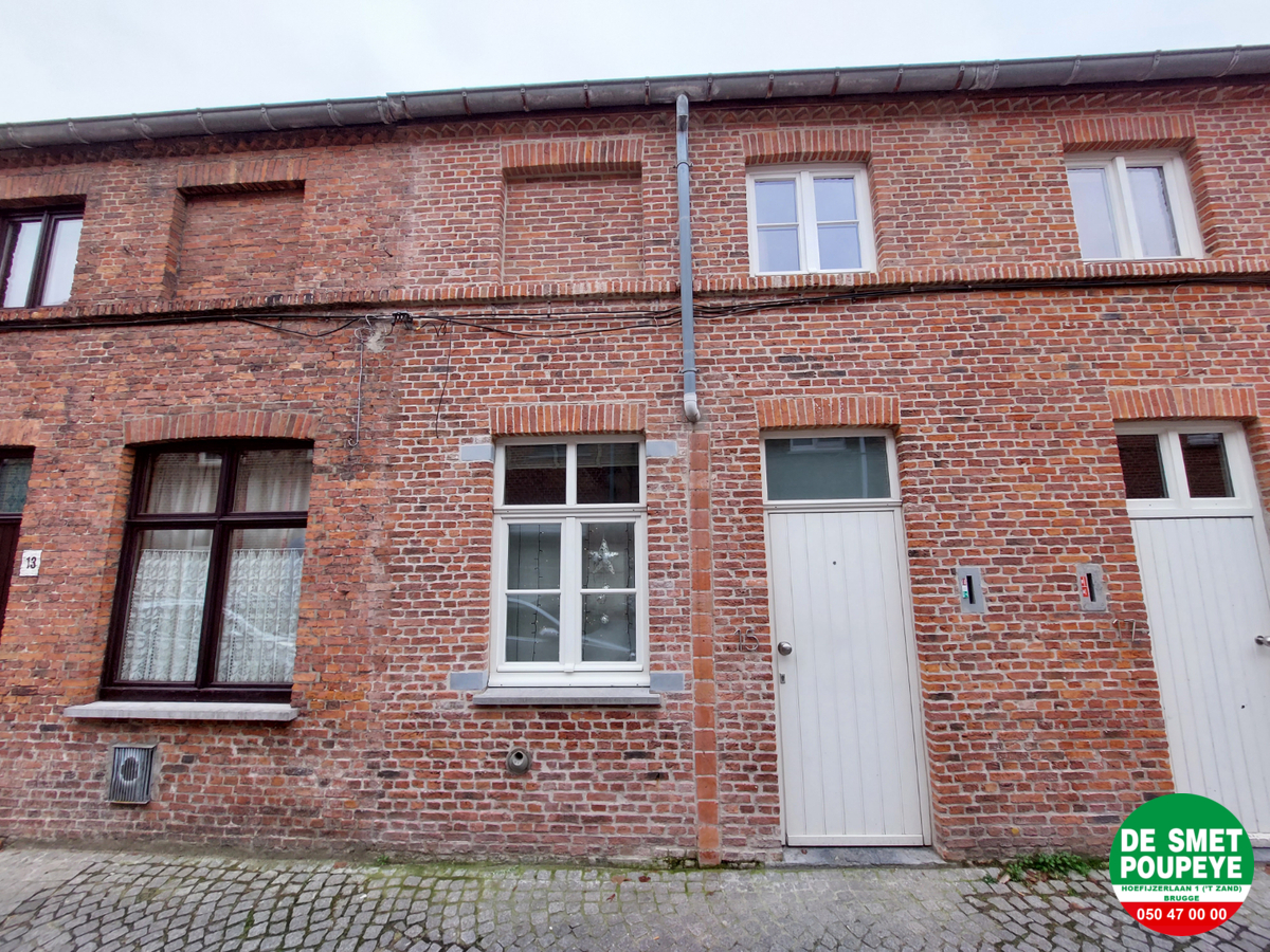 Woning verhuurd in Brugge