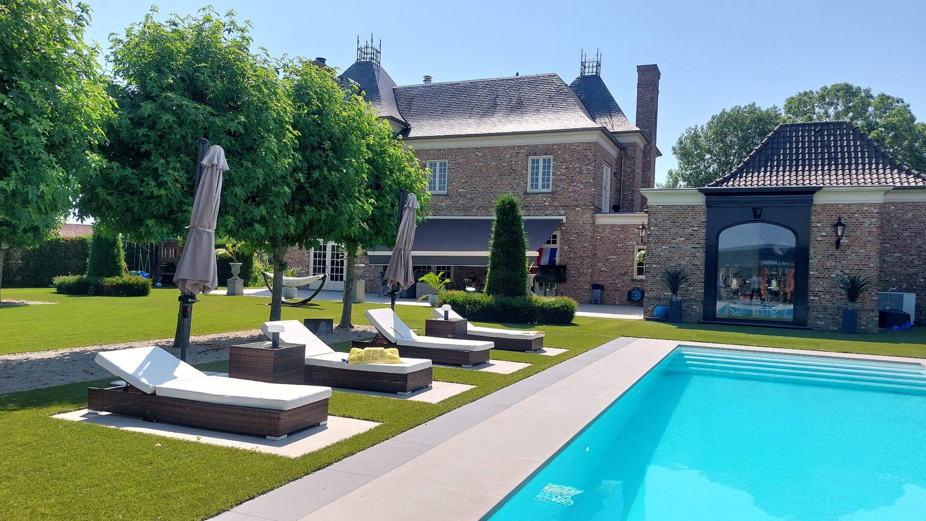 Kasteel te koop in Nederweert