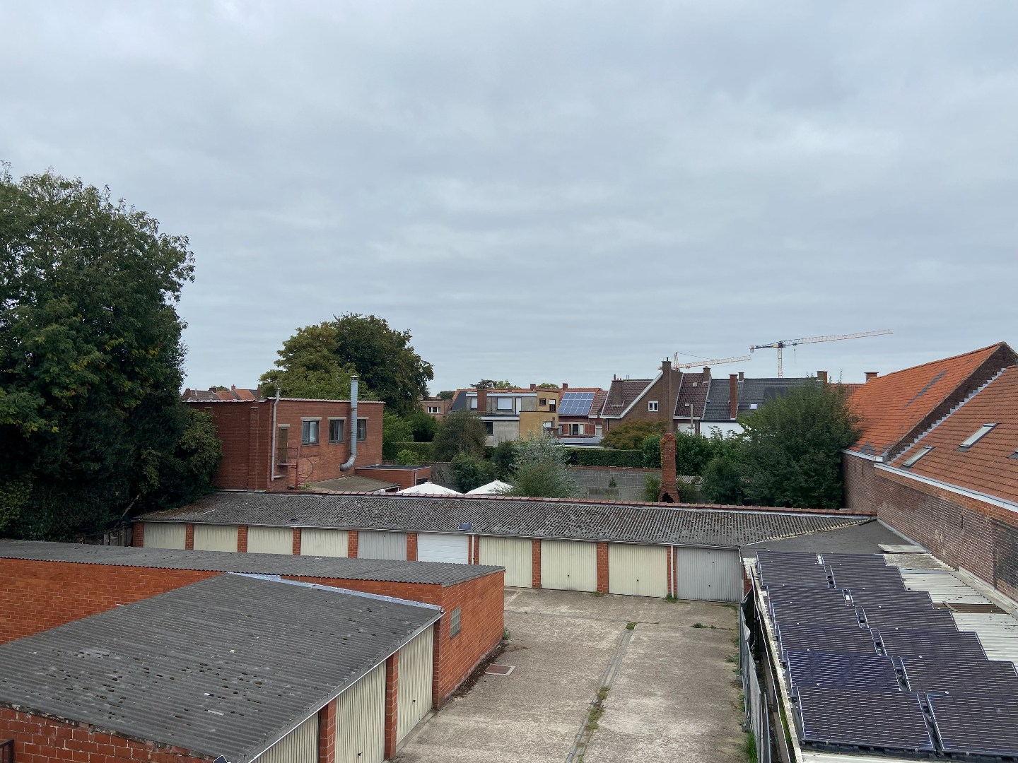 Centraal gelegen appartement met 1 slaapkamer te Roeselare! 