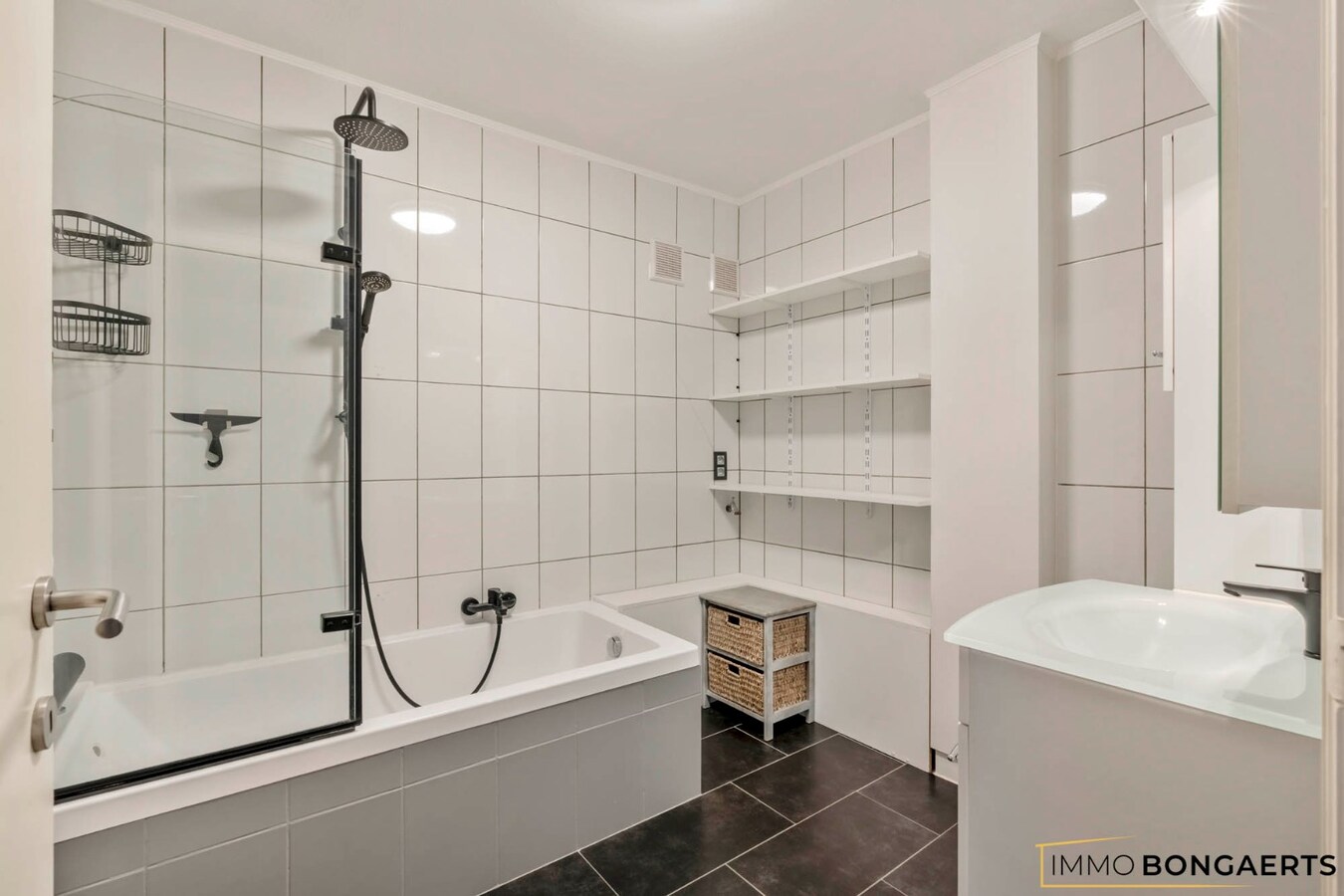 Ruim appartement met twee slaapkamers 