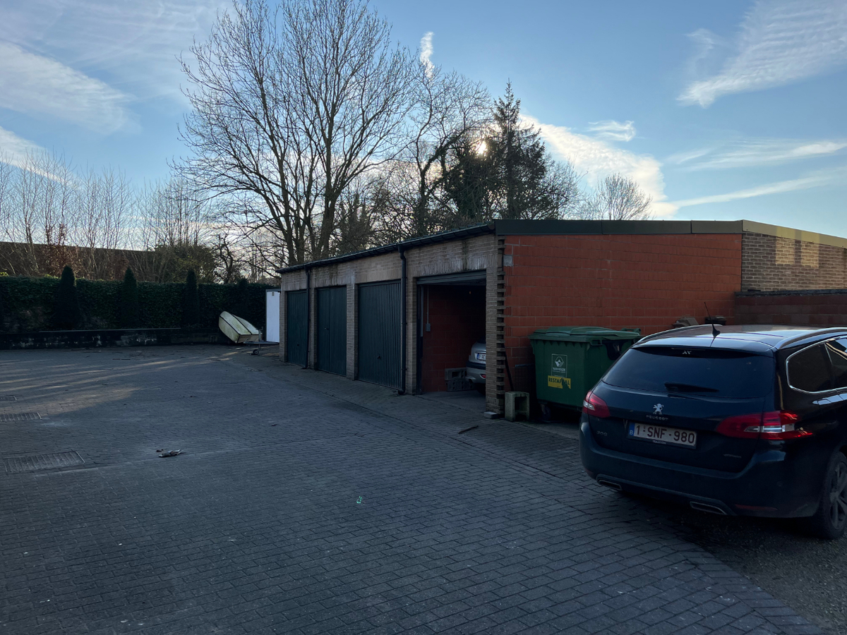 Tijdloos 2-slpk-appartement te Asper 