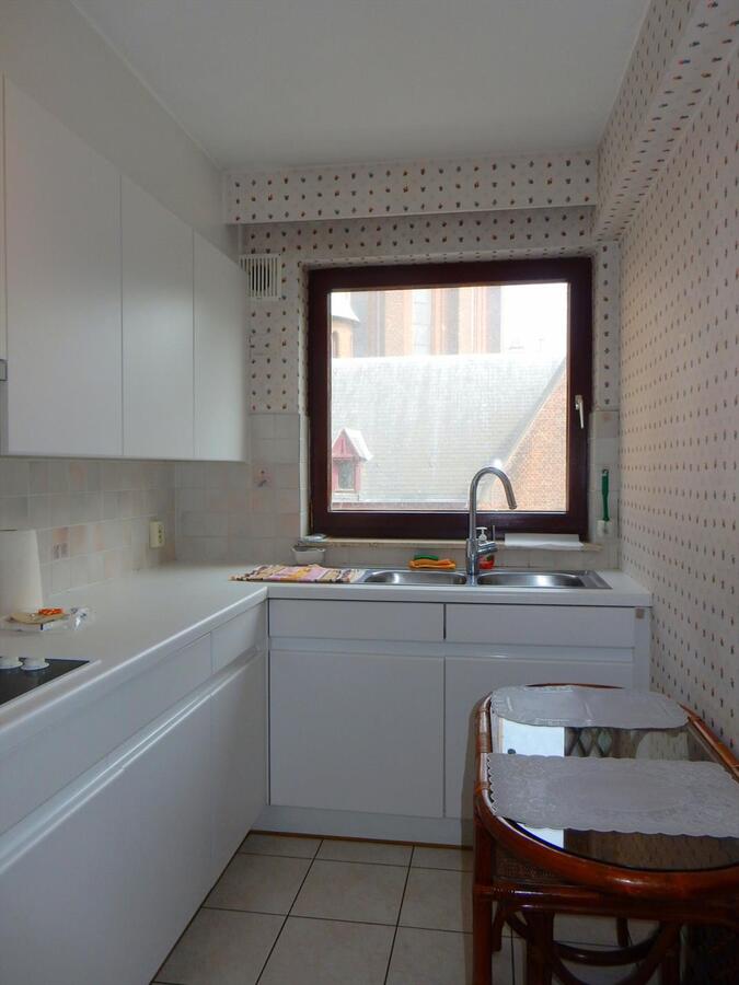 Zonnig hoekappartement 2slpk 