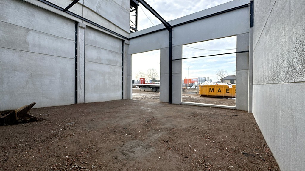 Nieuwbouw magazijnen te koop Martal site Sint-Katelijne-Waver