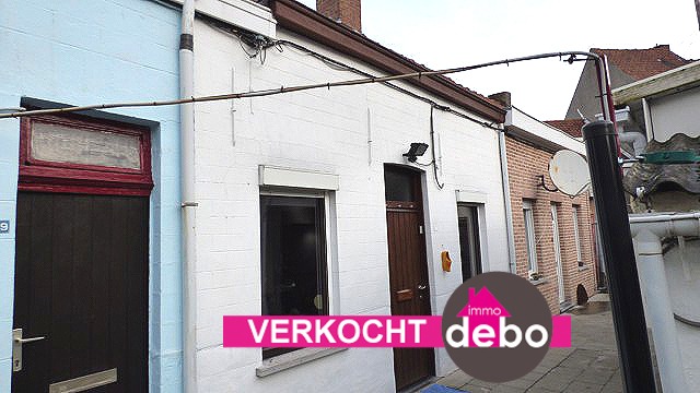 Woning verkocht in Harelbeke