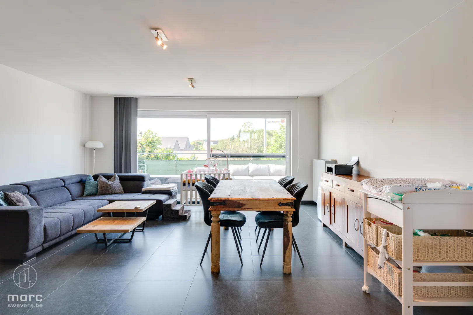 Verkocht duplex - Hoeselt