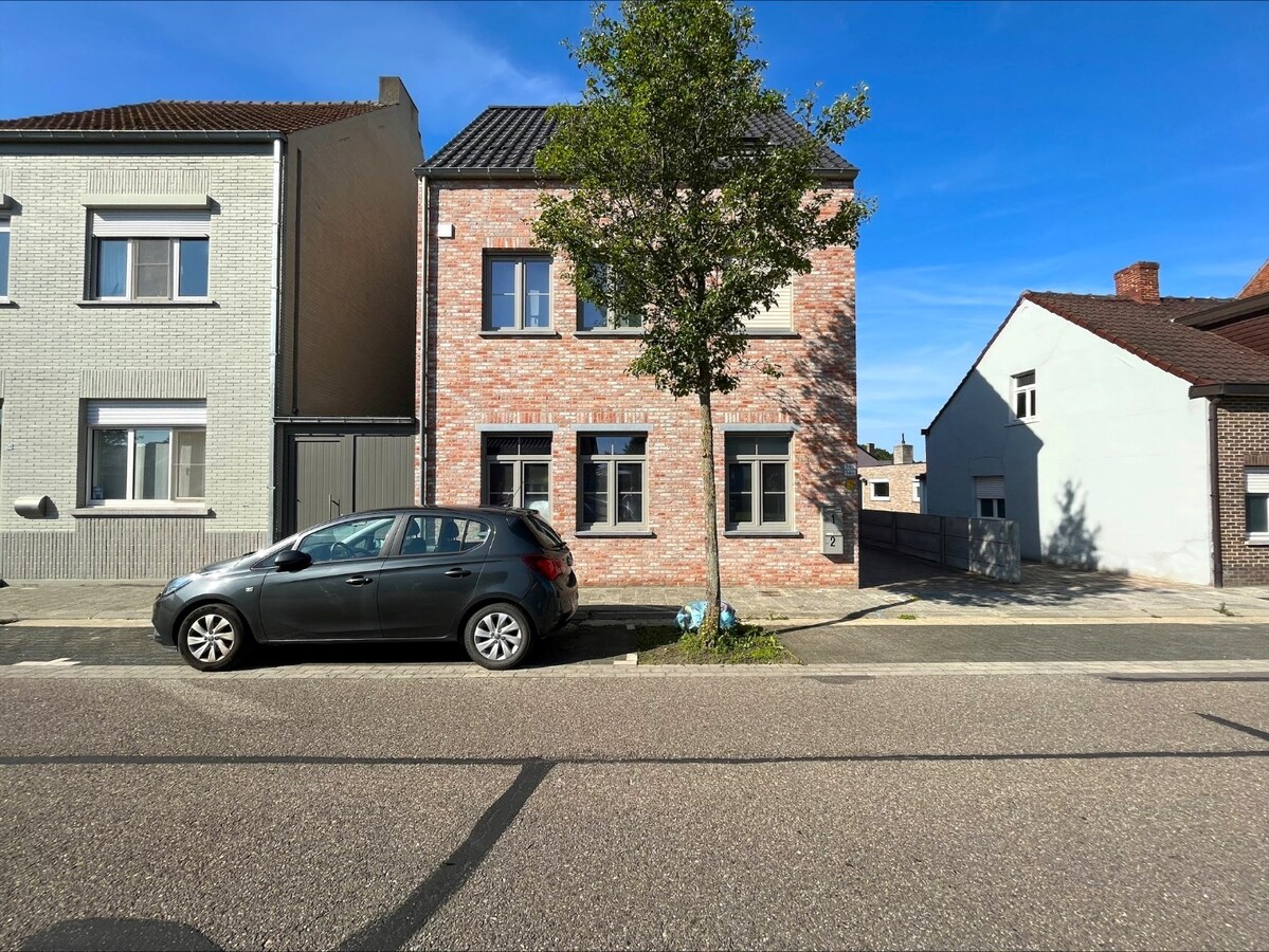 Verkocht appartement - Geel