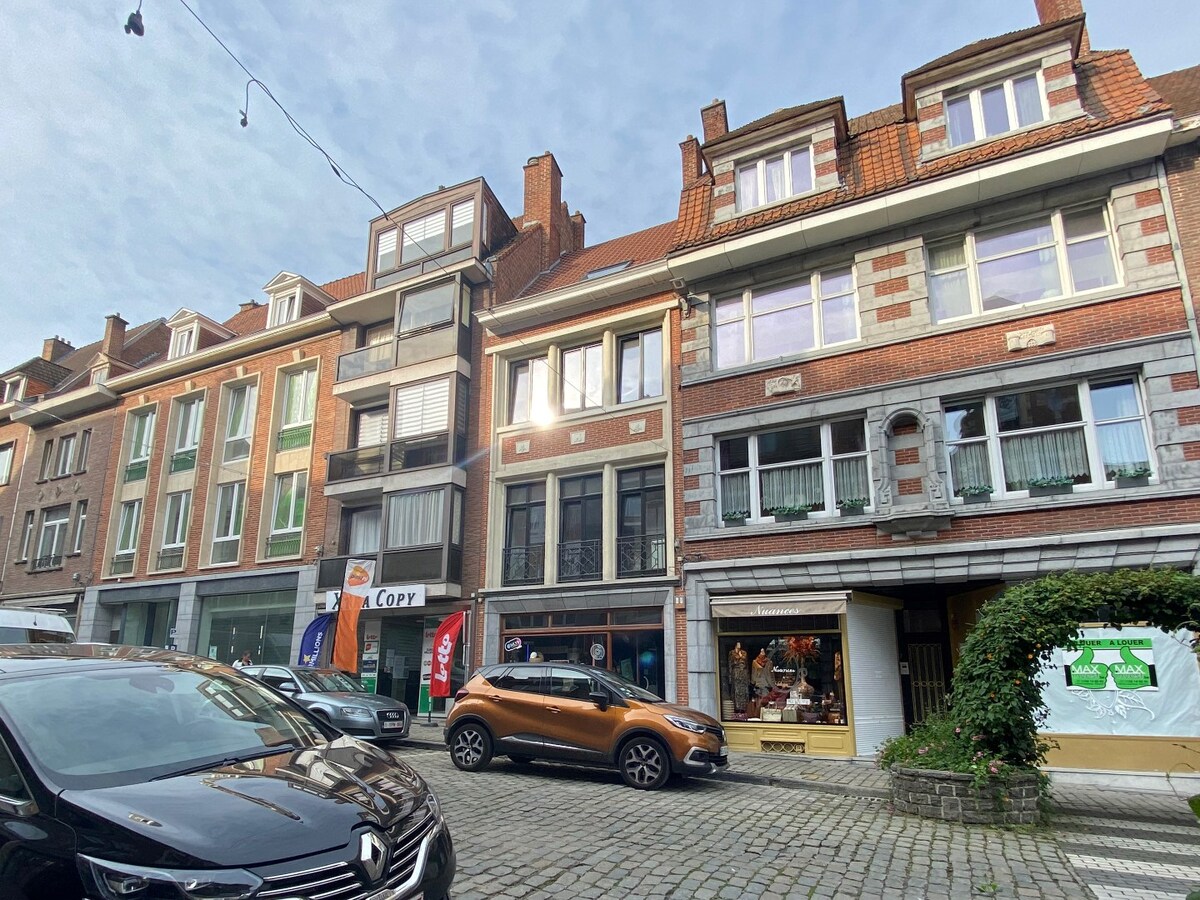 Loué - Appartement - Tournai
