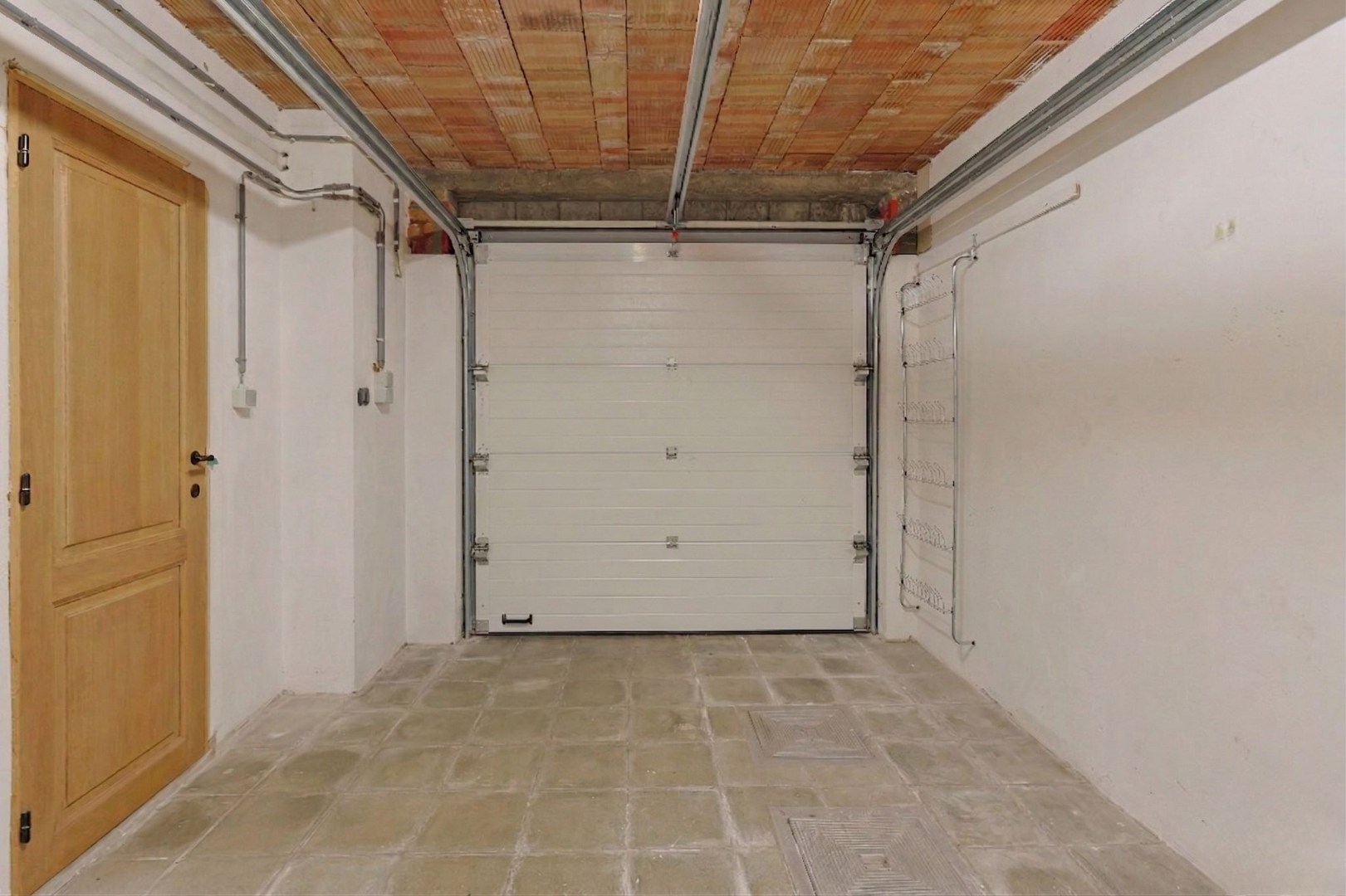 Instapklare woning met tuin, patio en garage op topligging in Blankenberge 