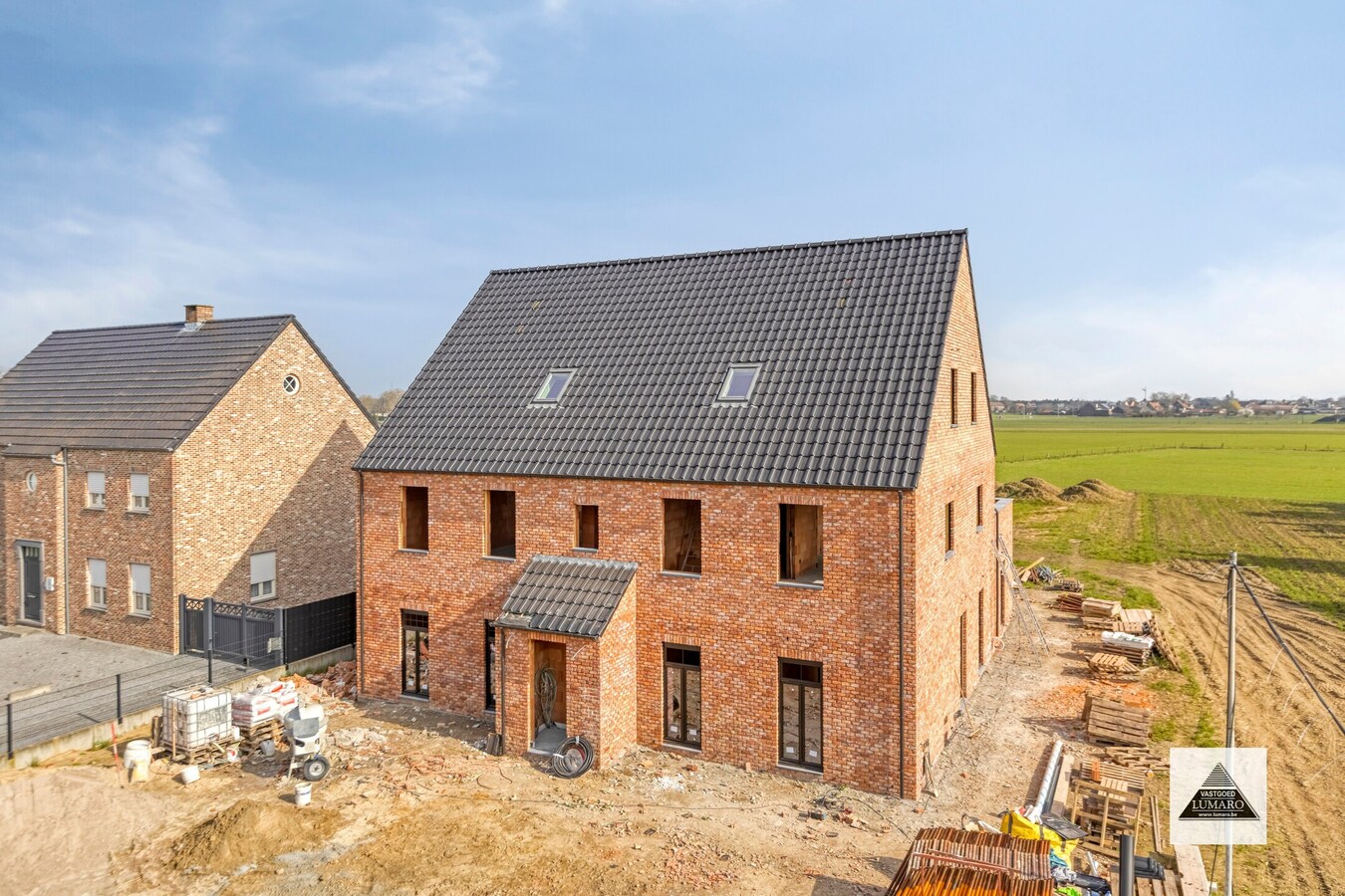 Stijlvol wonen in Rotem - Residentie Martinus 