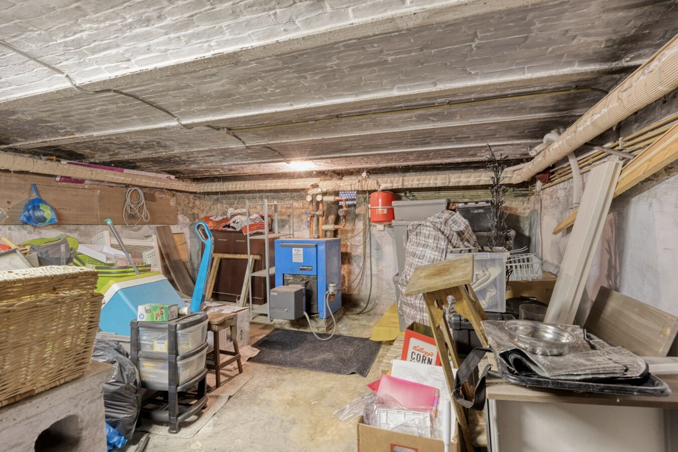 Prachtige woning in Boutersem met tuin en 3 slaapkamers. 