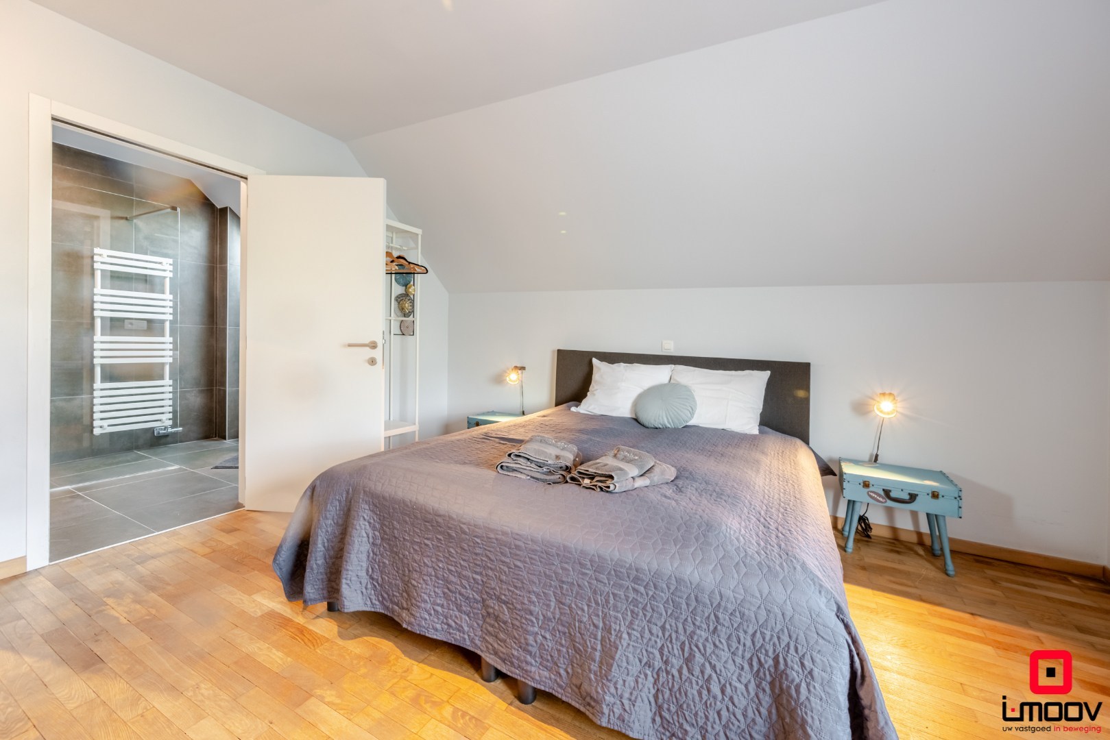 Energiezuinige villa met exclusieve wellness en polyvalent bijgebouw in Oostende 