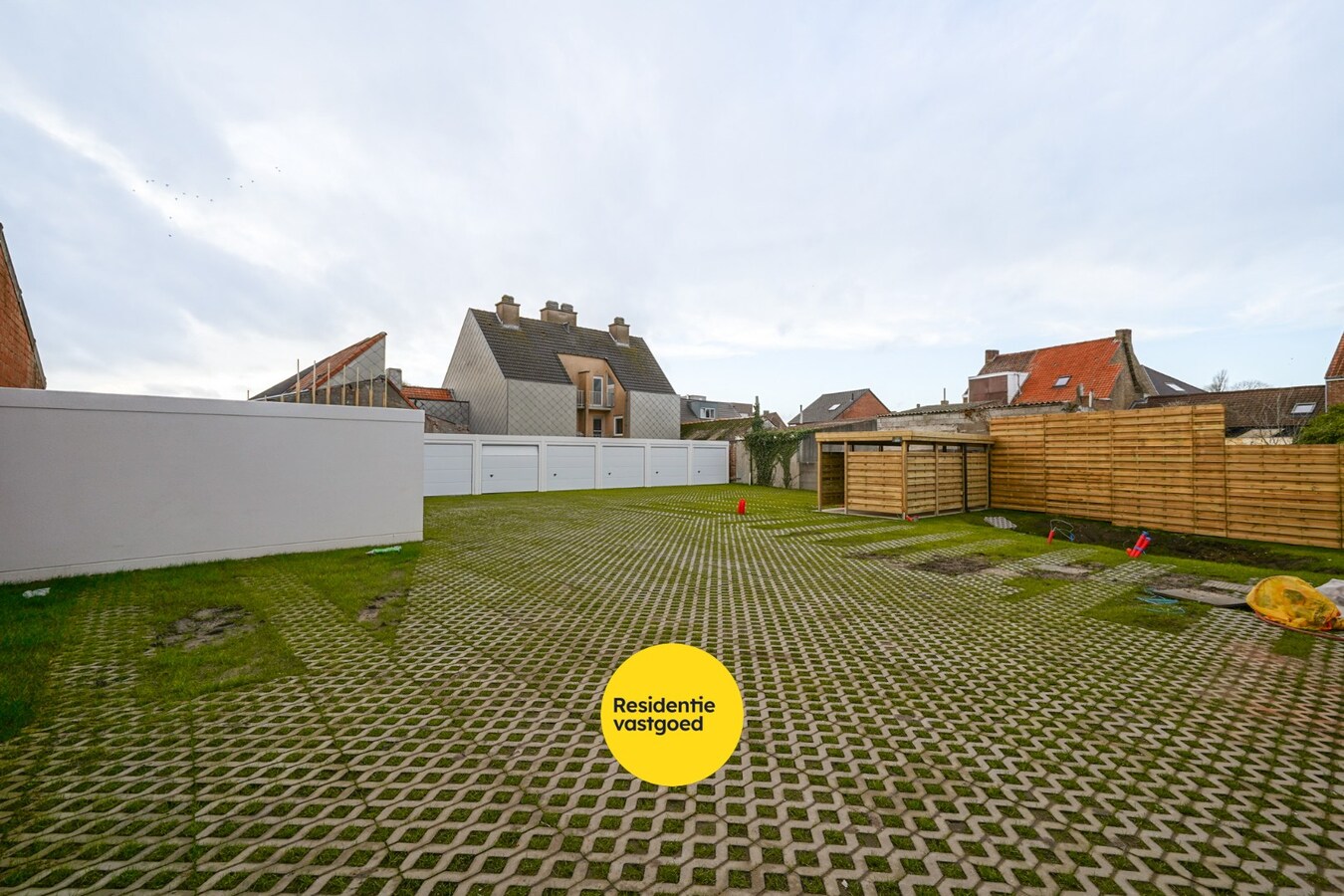 Te koop appartement - Oudenburg