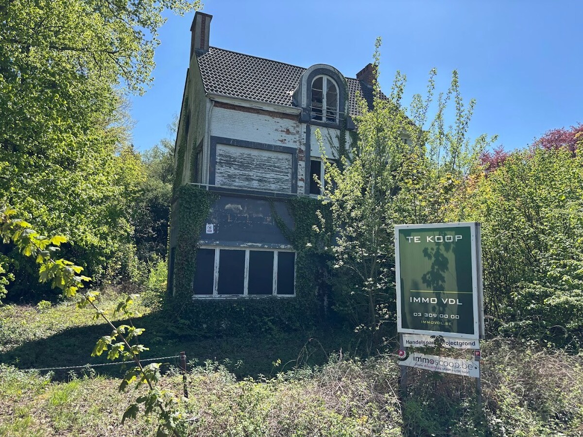 Te koop grond - Schilde
