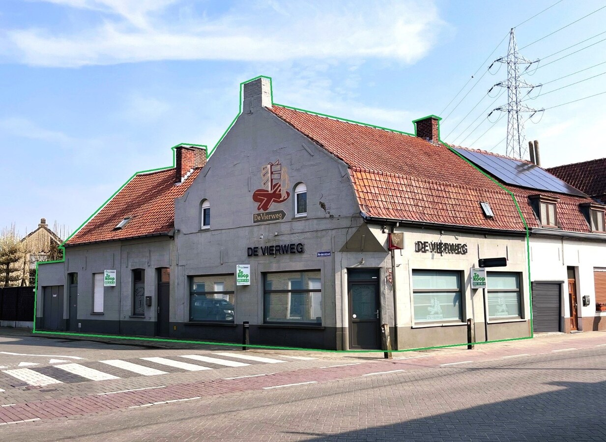 Te koop horeca - Roeselare
