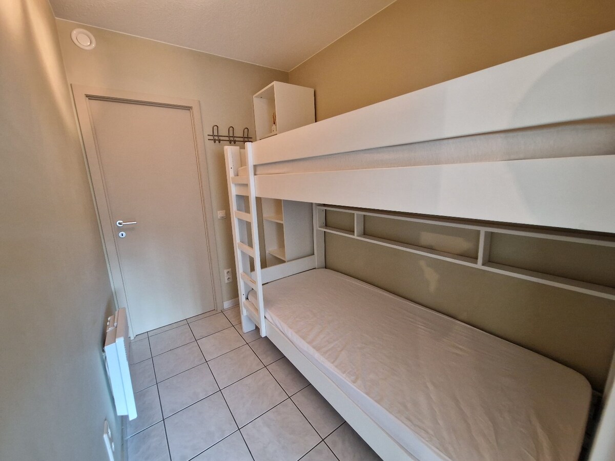 Appartement verkauft in Nieuwpoort