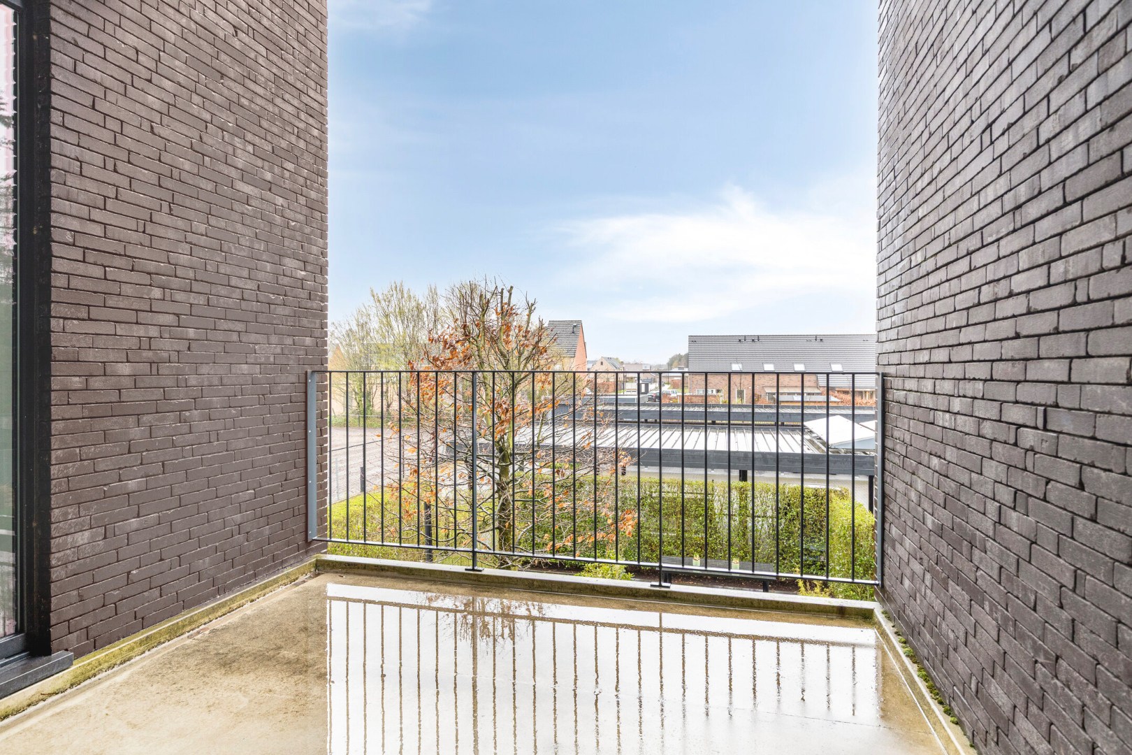 Instapklaar en energiezuinig appartement met 2 slpk. nabij Geel-Centrum 