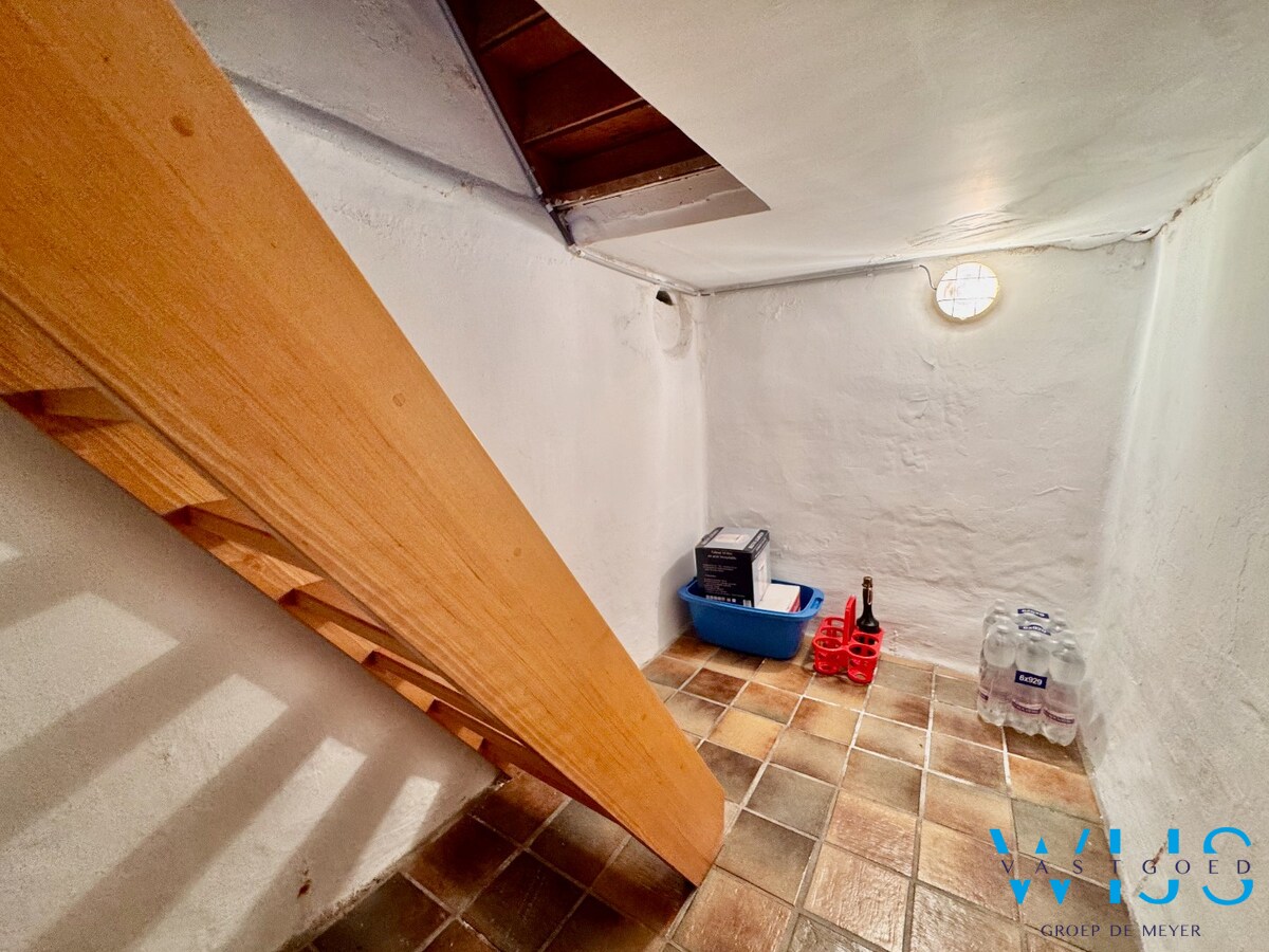 Charmante halfopen woning in Zelzate 