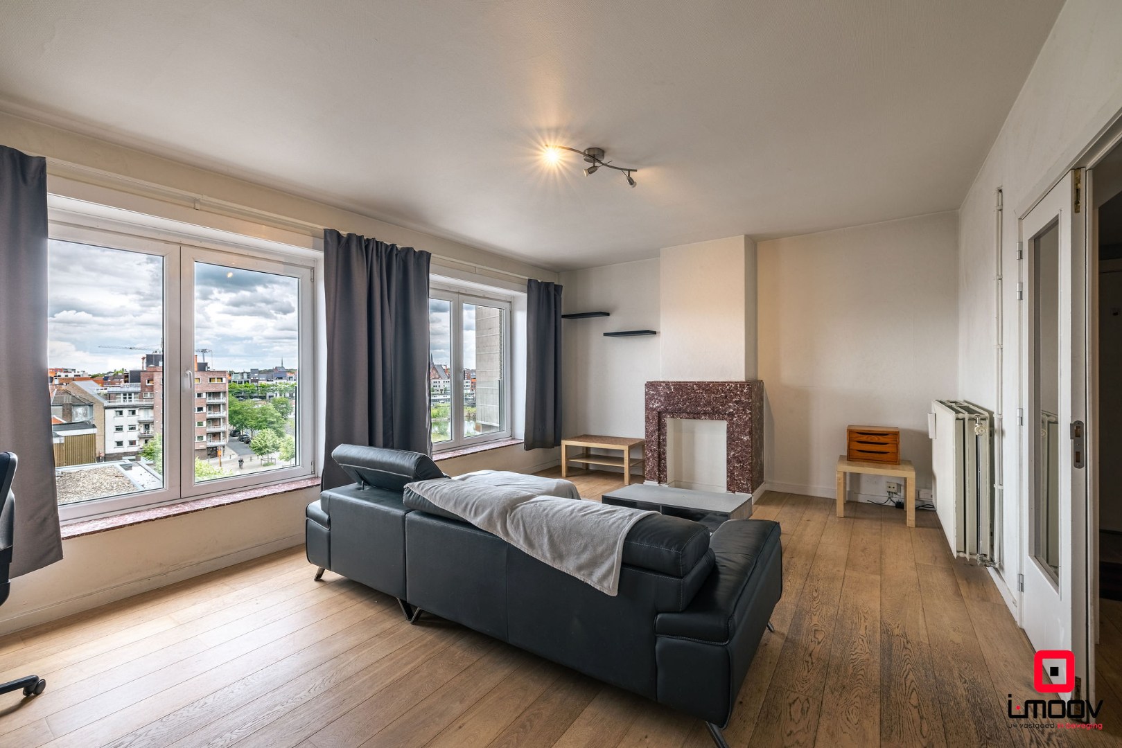 Instapklaar wonen op toplocatie in hartje Gent 