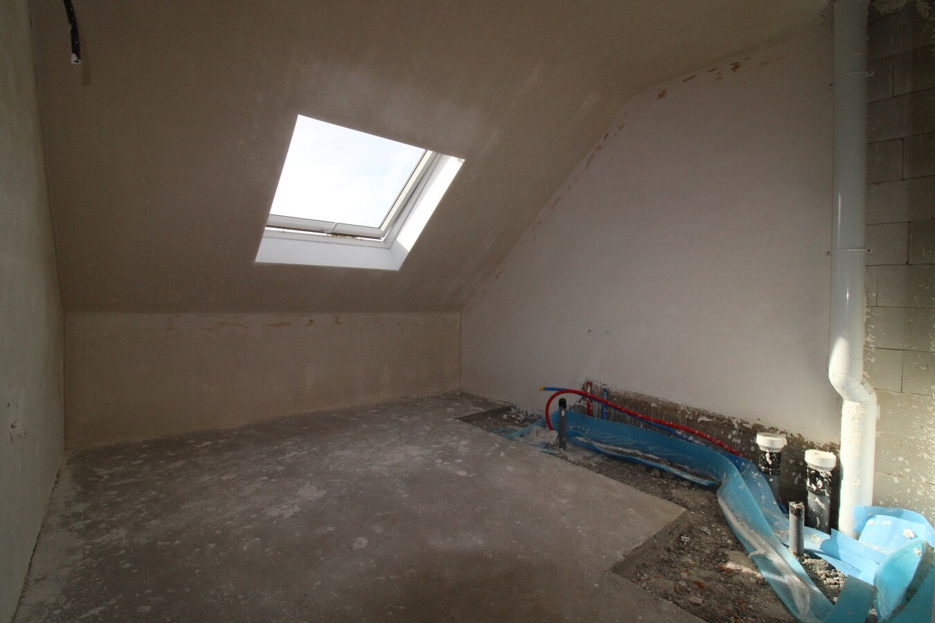 LAATSTE APPARTEMENT VAN HET PROJECT 