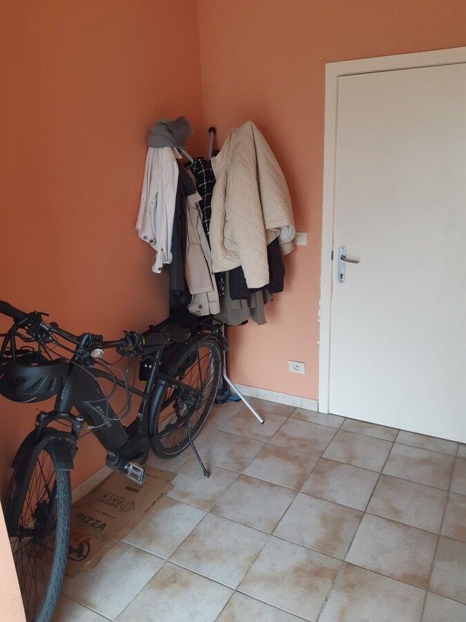 Aangename woning (Half Open). 