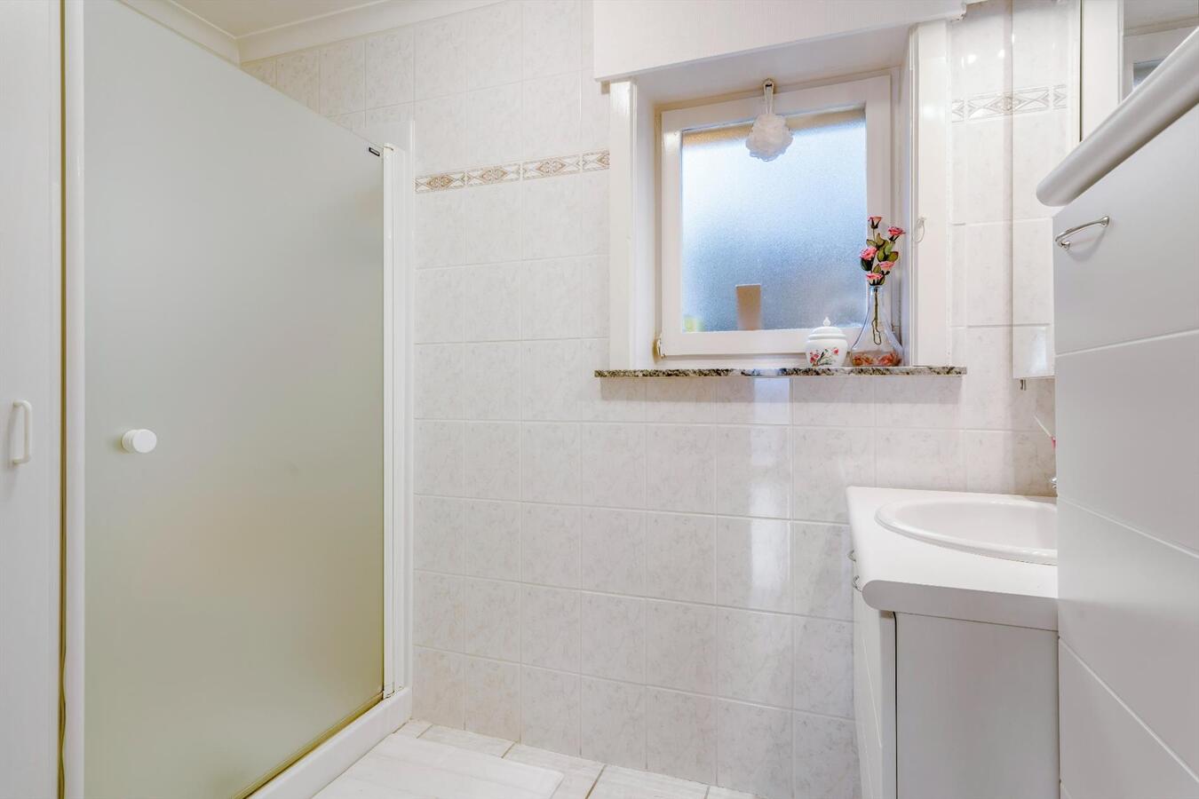 Verrassend ruime woning op het einde van een doodlopende straat 