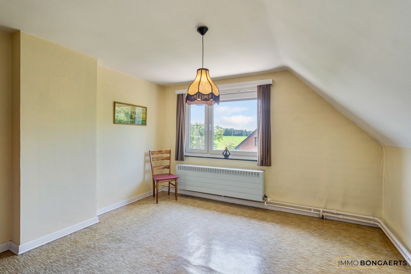 Woning met 4 slaapkamers 