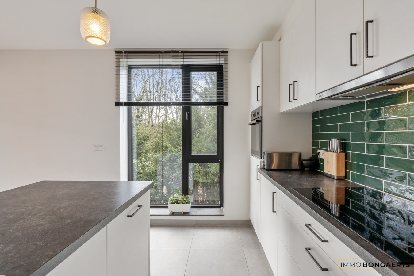 Modern appartement met 2 slaapkamers in Genk 