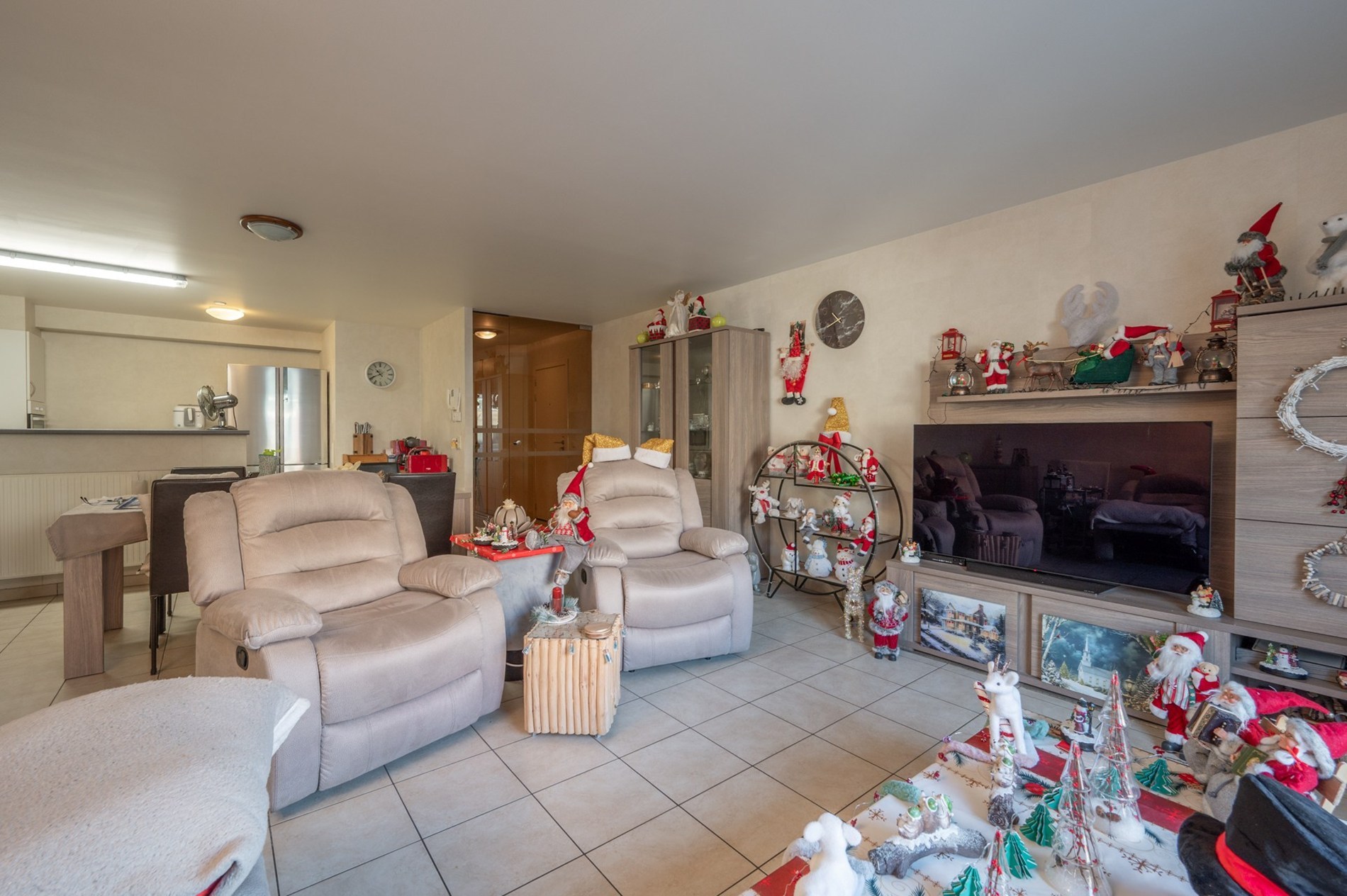 Recent 3-slaapkamer appartement op wandelafstand van het Rubensplein (mogelijk tot aankoop inpandige garage) 