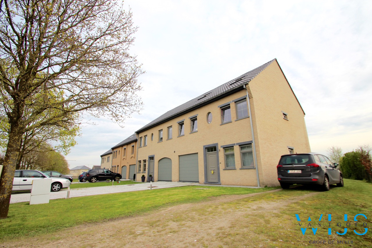 Verhuurd woning - Ertvelde