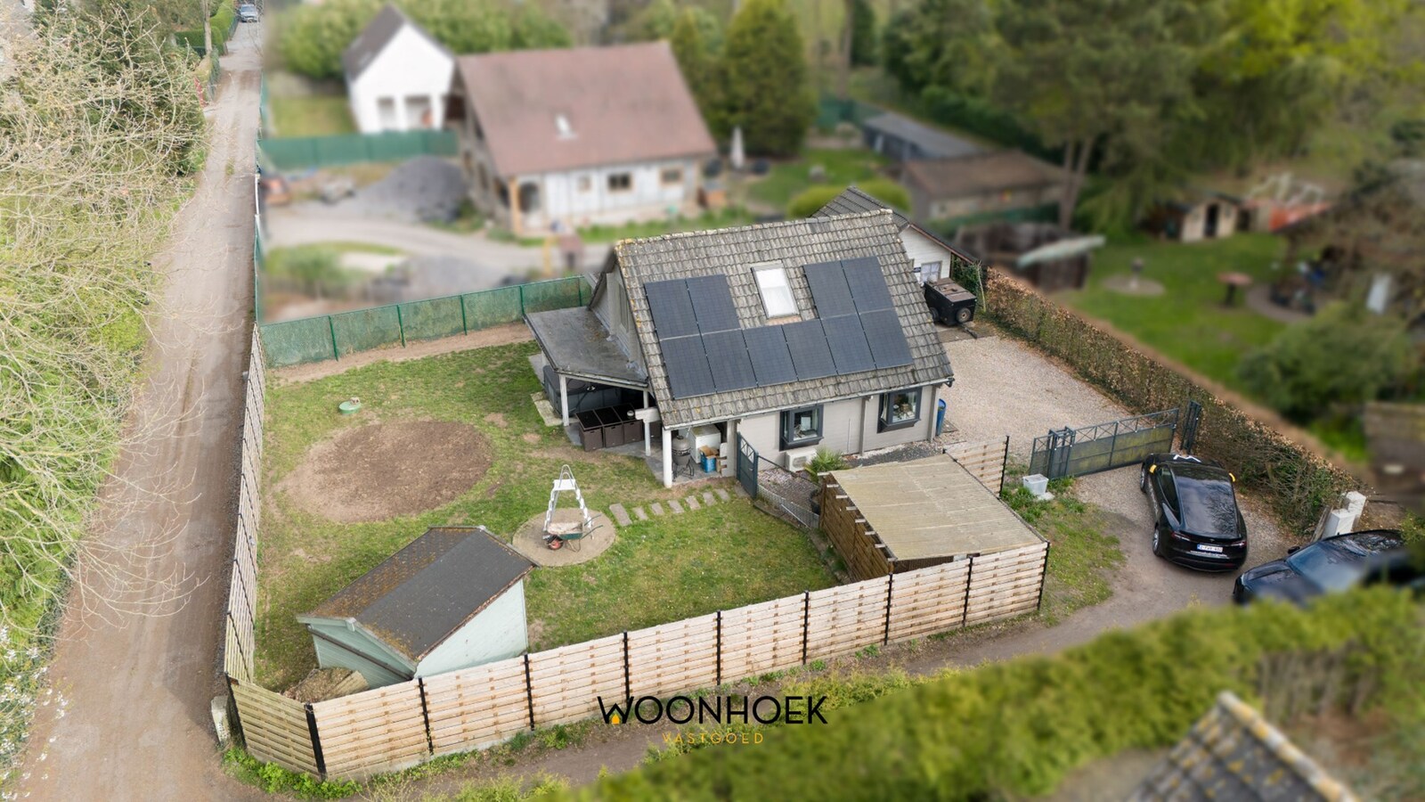 Verkocht woning - Stekene