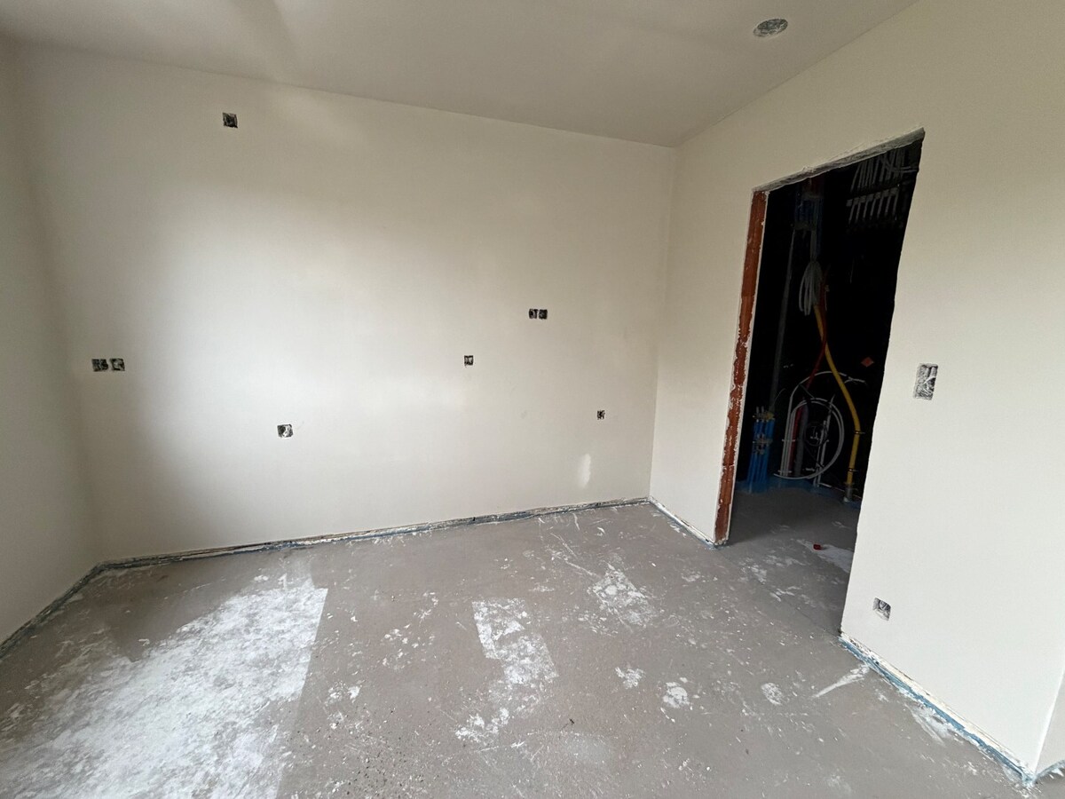 Nieuwbouwwoning te Eine. 