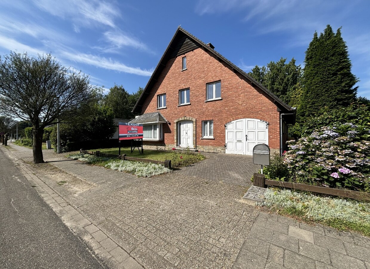 Verkocht woning - Mol