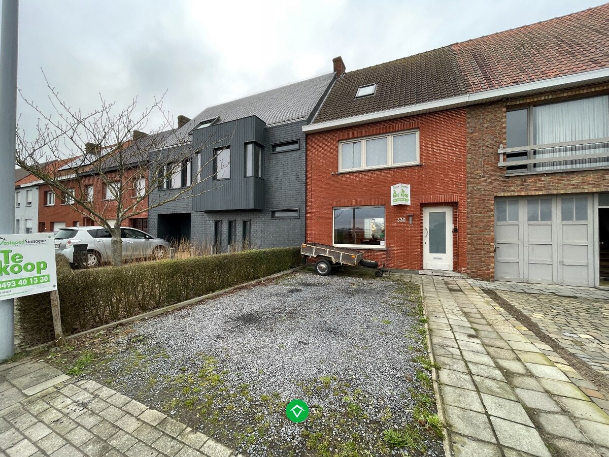 Verkocht woning - Eernegem