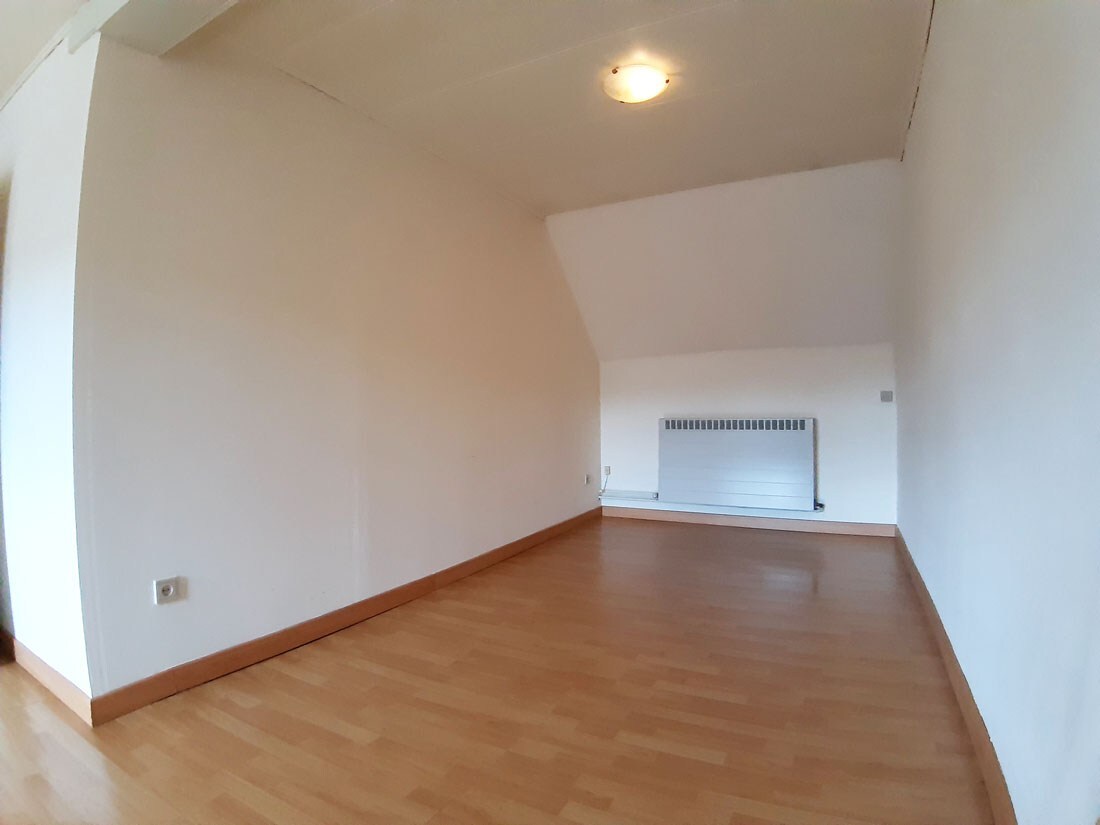 Verhuurd appartement - Stokrooie